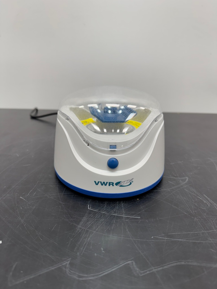 Image of VWR Mini Centrifuge